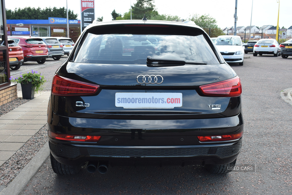 Audi Q3 ESTATE in Antrim