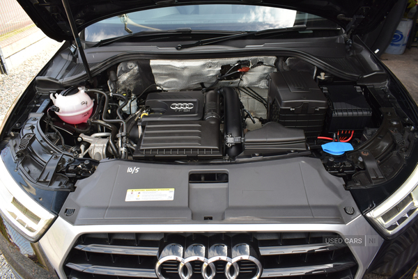 Audi Q3 ESTATE in Antrim