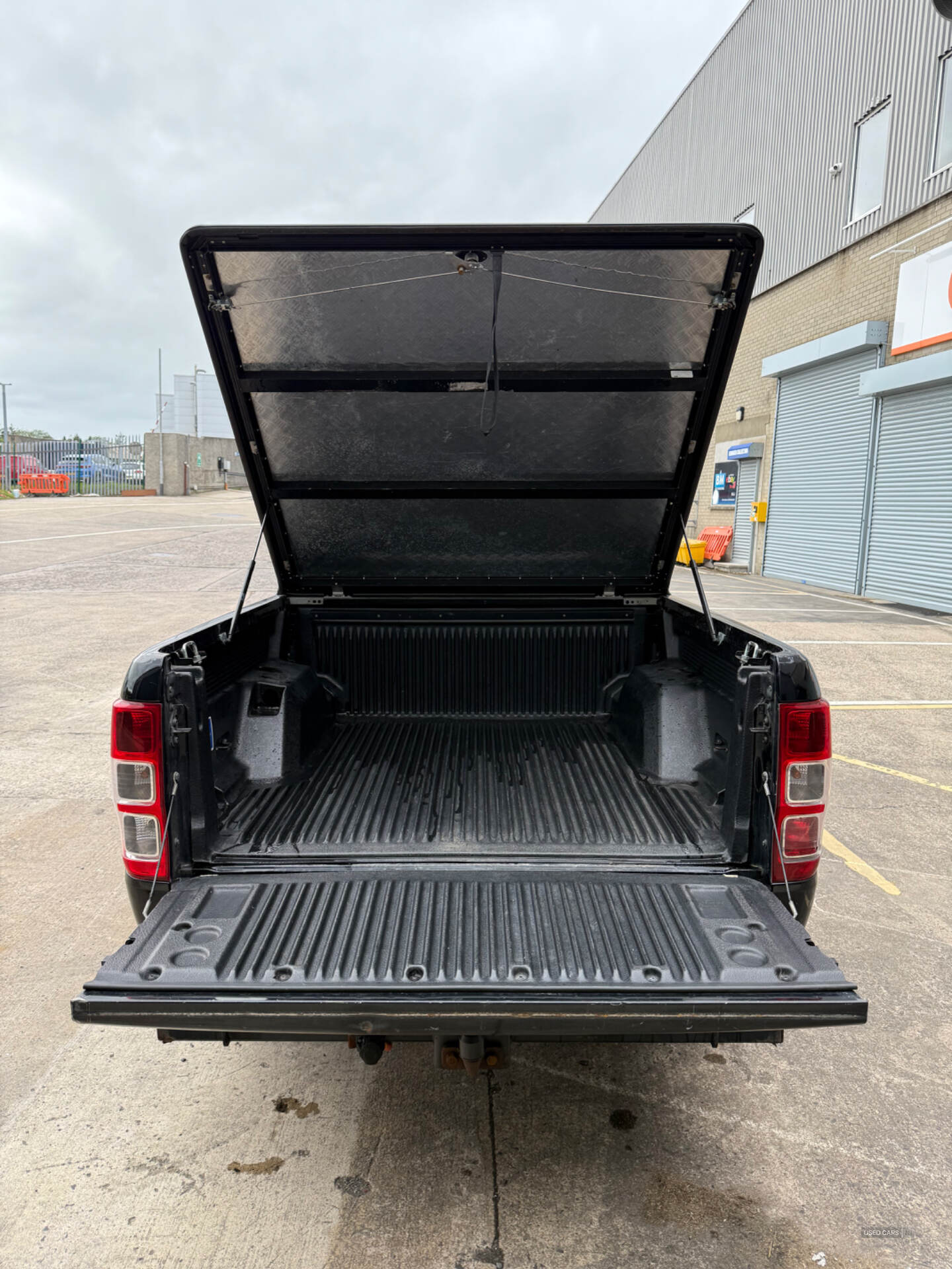 Apr 2014 Ford Ranger Pick Up Double Cab XLT 2.2 TDCi 150 4WD