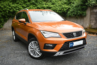 Seat Ateca DIESEL ESTATE in Down