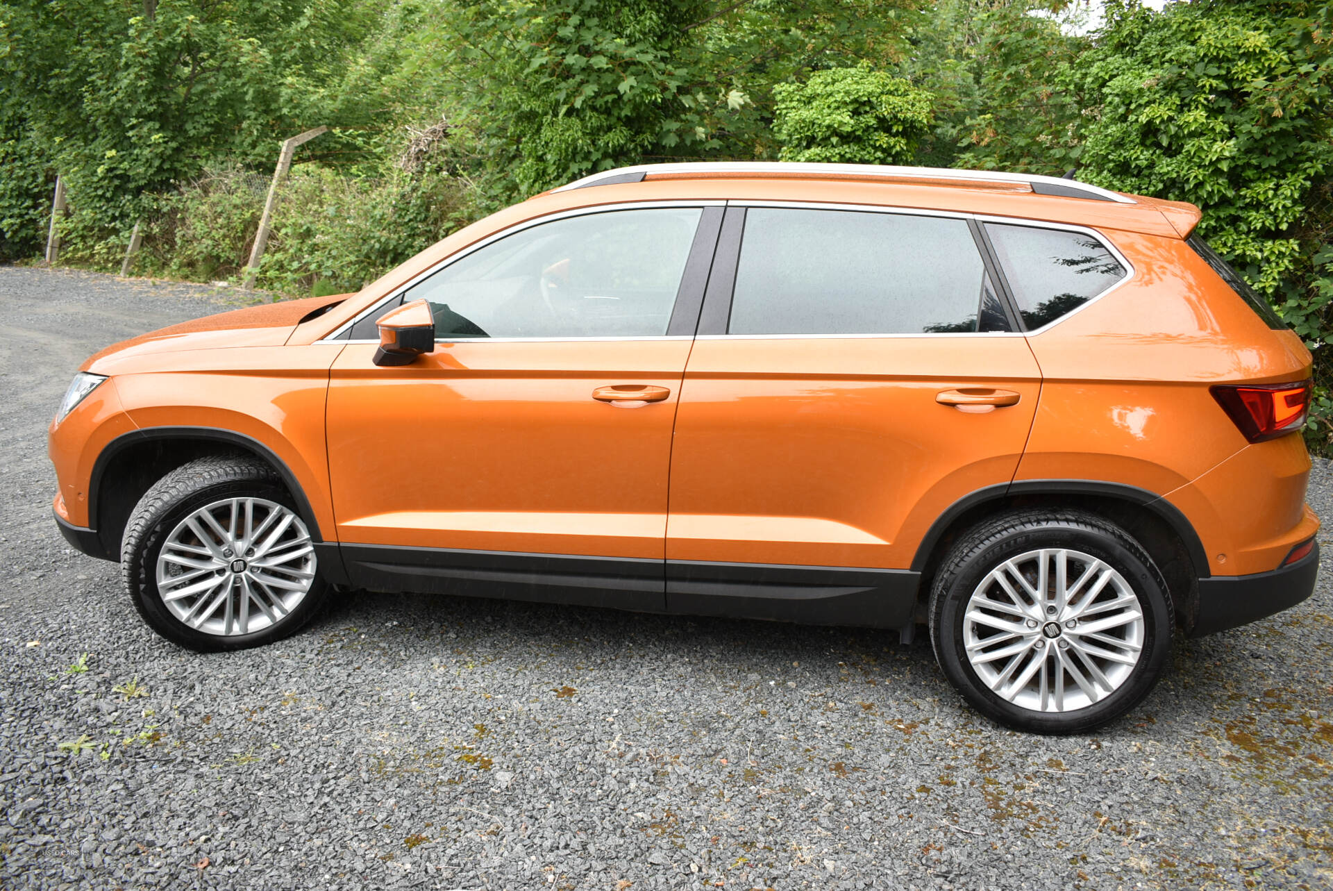 Mar 2019 Seat Ateca 1.6 TDI Xcellence [EZ] 5dr DSG