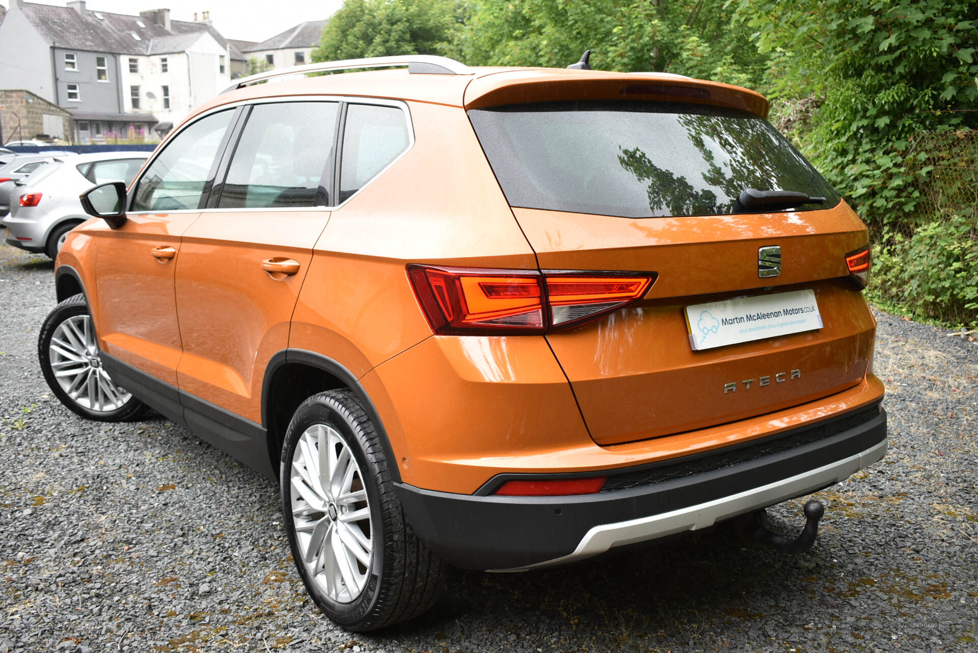 Mar 2019 Seat Ateca 1.6 TDI Xcellence [EZ] 5dr DSG