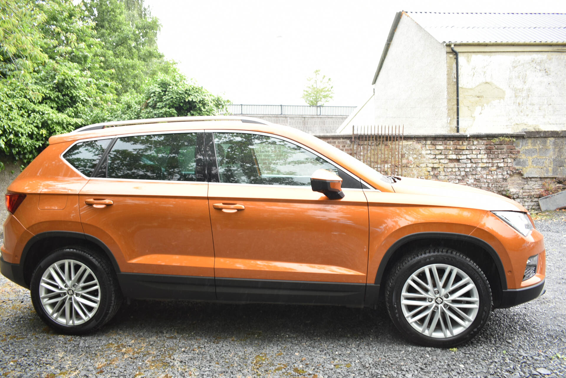 Mar 2019 Seat Ateca 1.6 TDI Xcellence [EZ] 5dr DSG