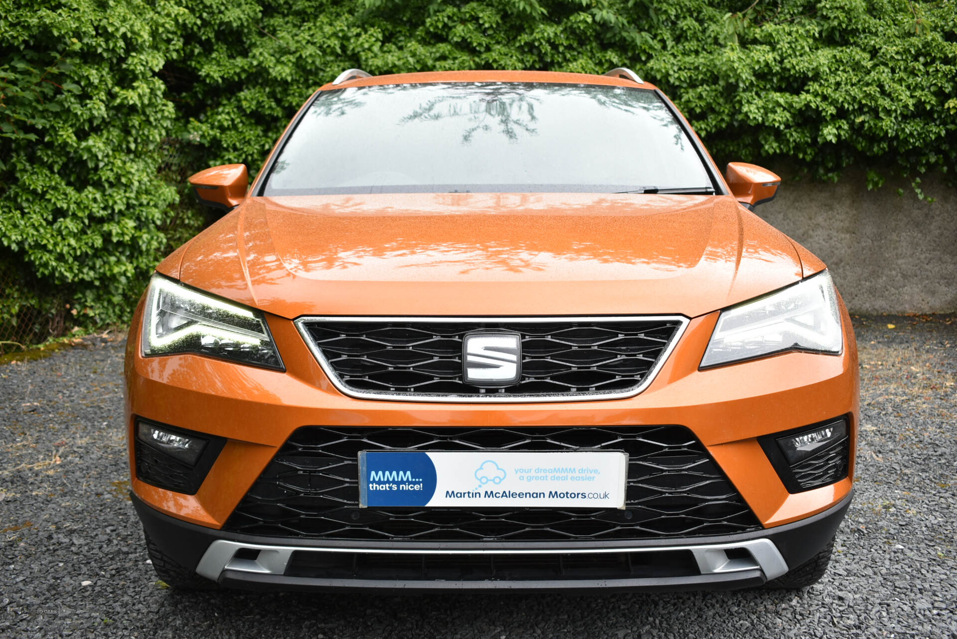 Mar 2019 Seat Ateca 1.6 TDI Xcellence [EZ] 5dr DSG