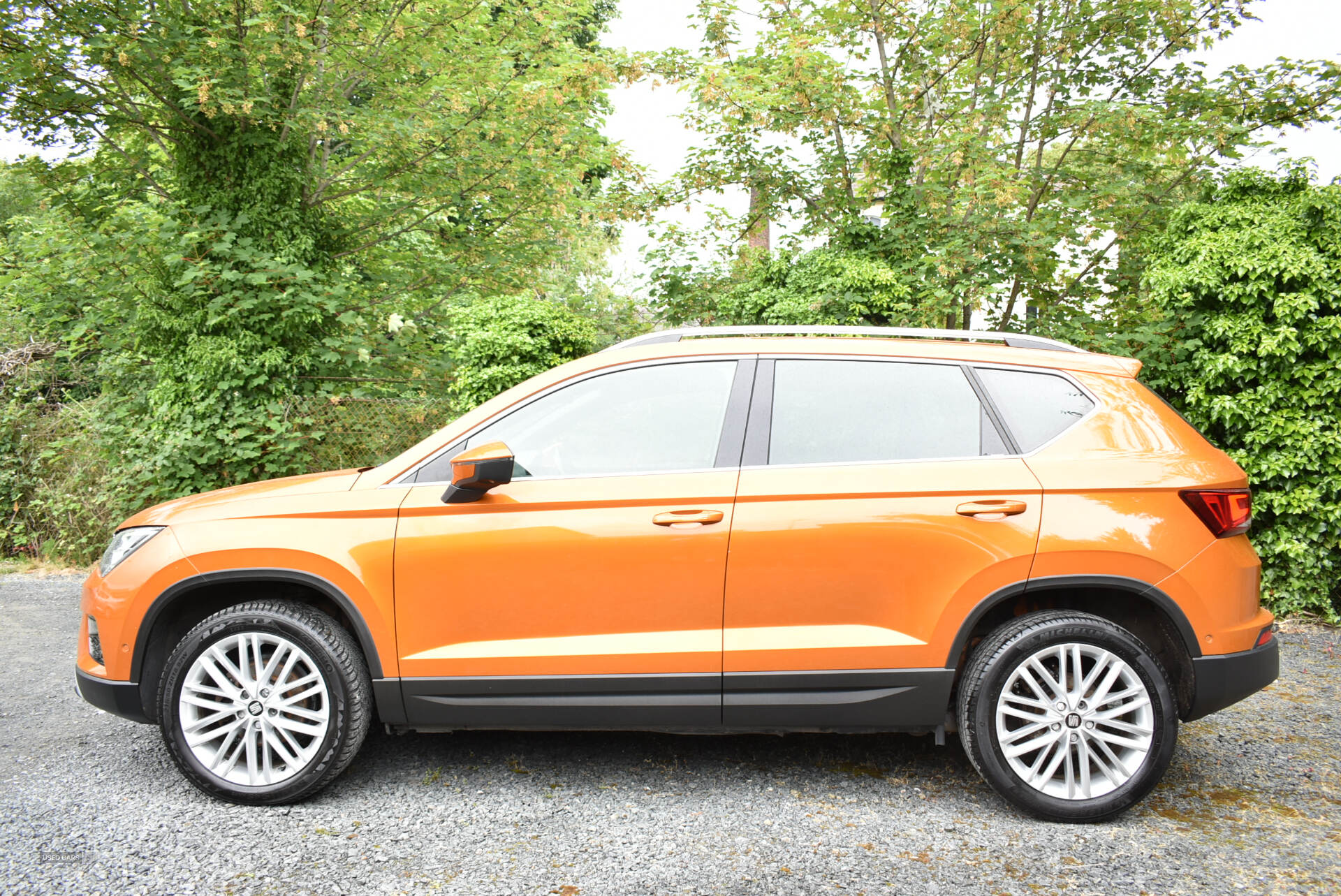 Mar 2019 Seat Ateca 1.6 TDI Xcellence [EZ] 5dr DSG