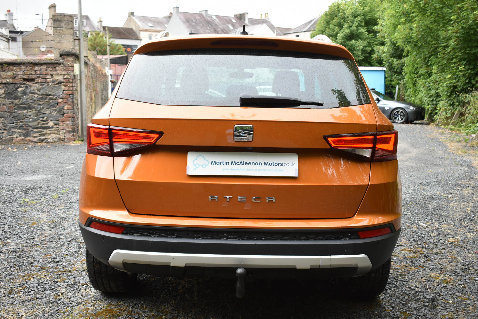 Mar 2019 Seat Ateca 1.6 TDI Xcellence [EZ] 5dr DSG