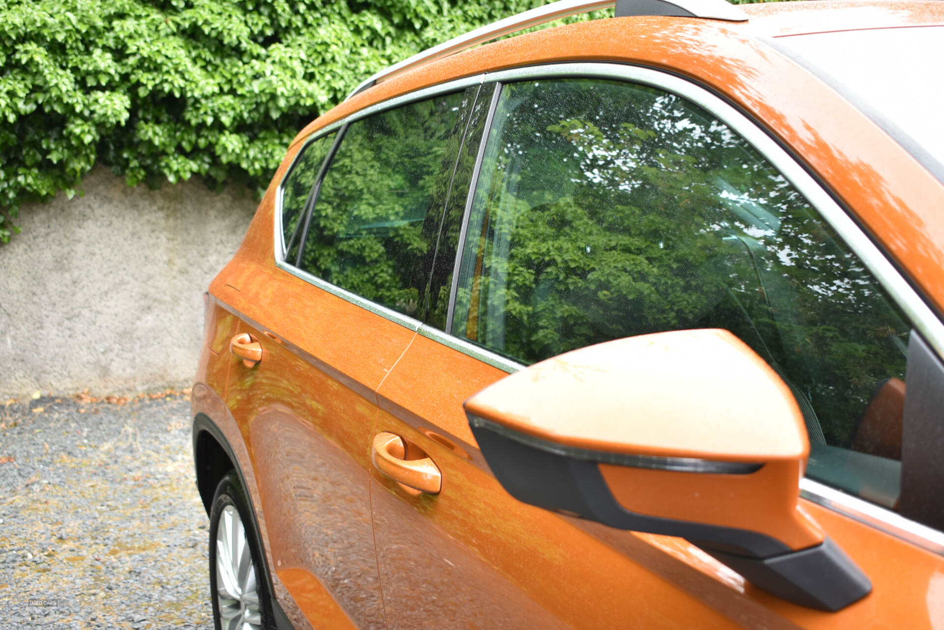 Mar 2019 Seat Ateca 1.6 TDI Xcellence [EZ] 5dr DSG