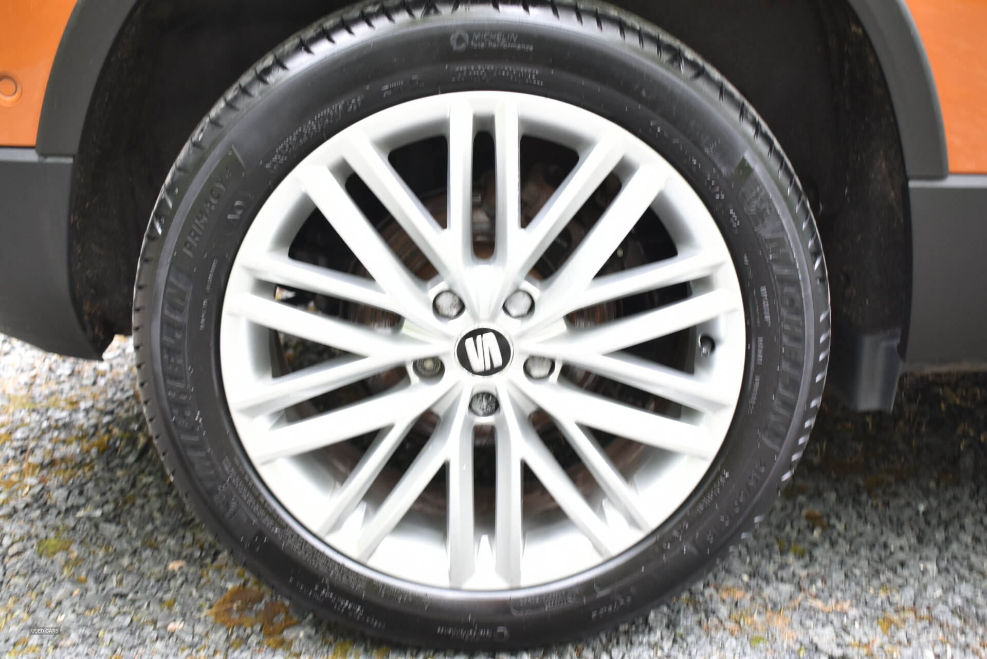 Mar 2019 Seat Ateca 1.6 TDI Xcellence [EZ] 5dr DSG