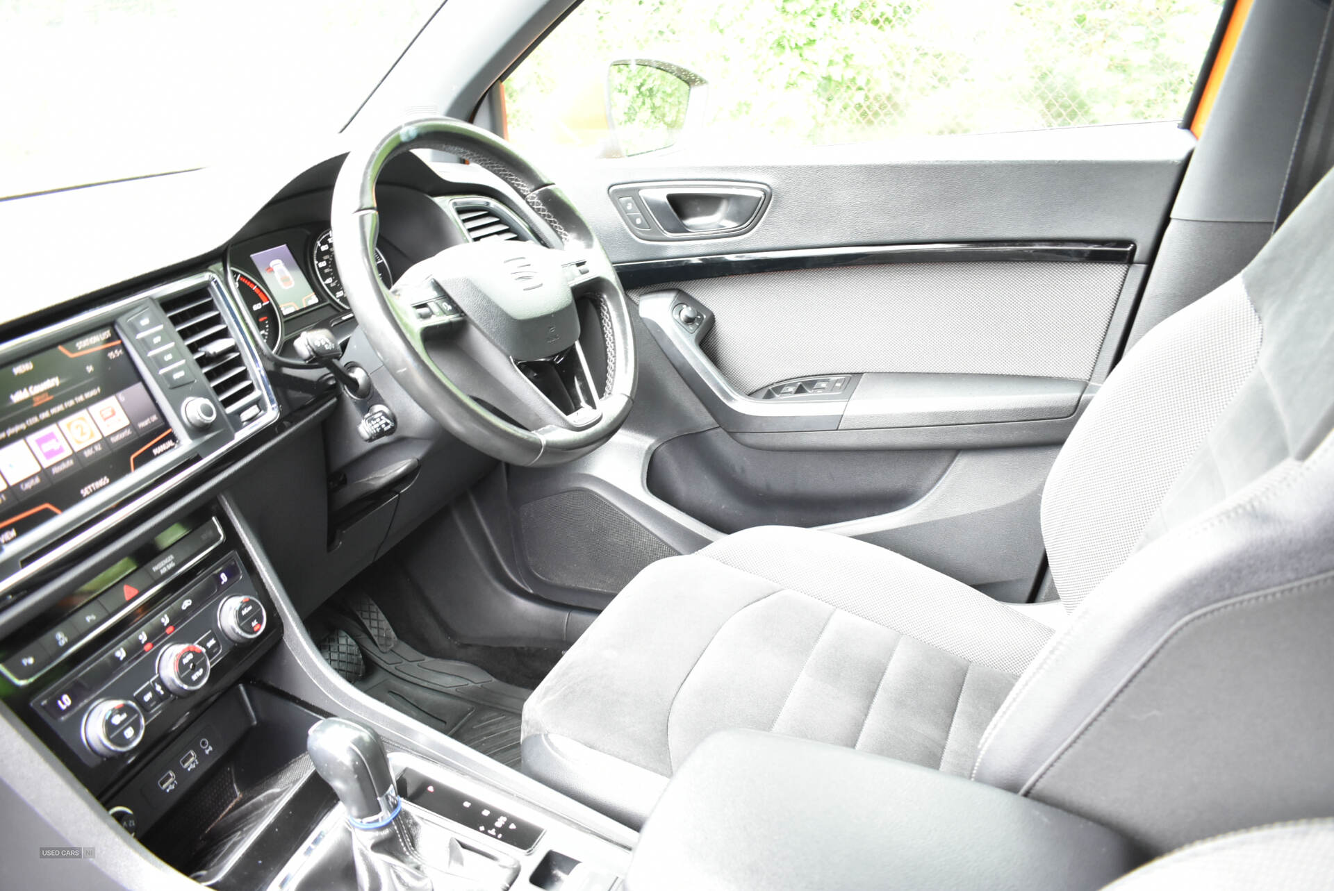 Mar 2019 Seat Ateca 1.6 TDI Xcellence [EZ] 5dr DSG