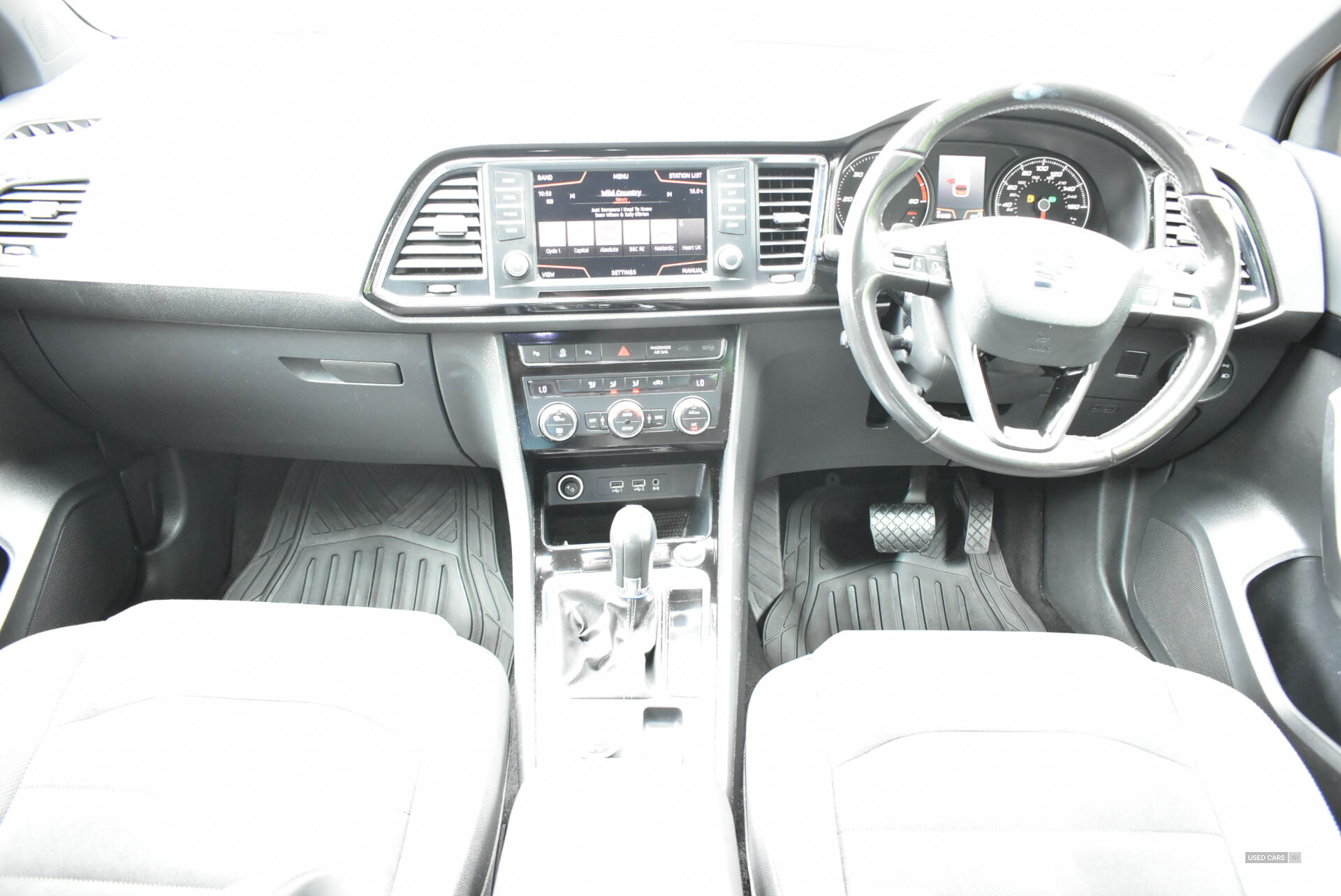 Mar 2019 Seat Ateca 1.6 TDI Xcellence [EZ] 5dr DSG