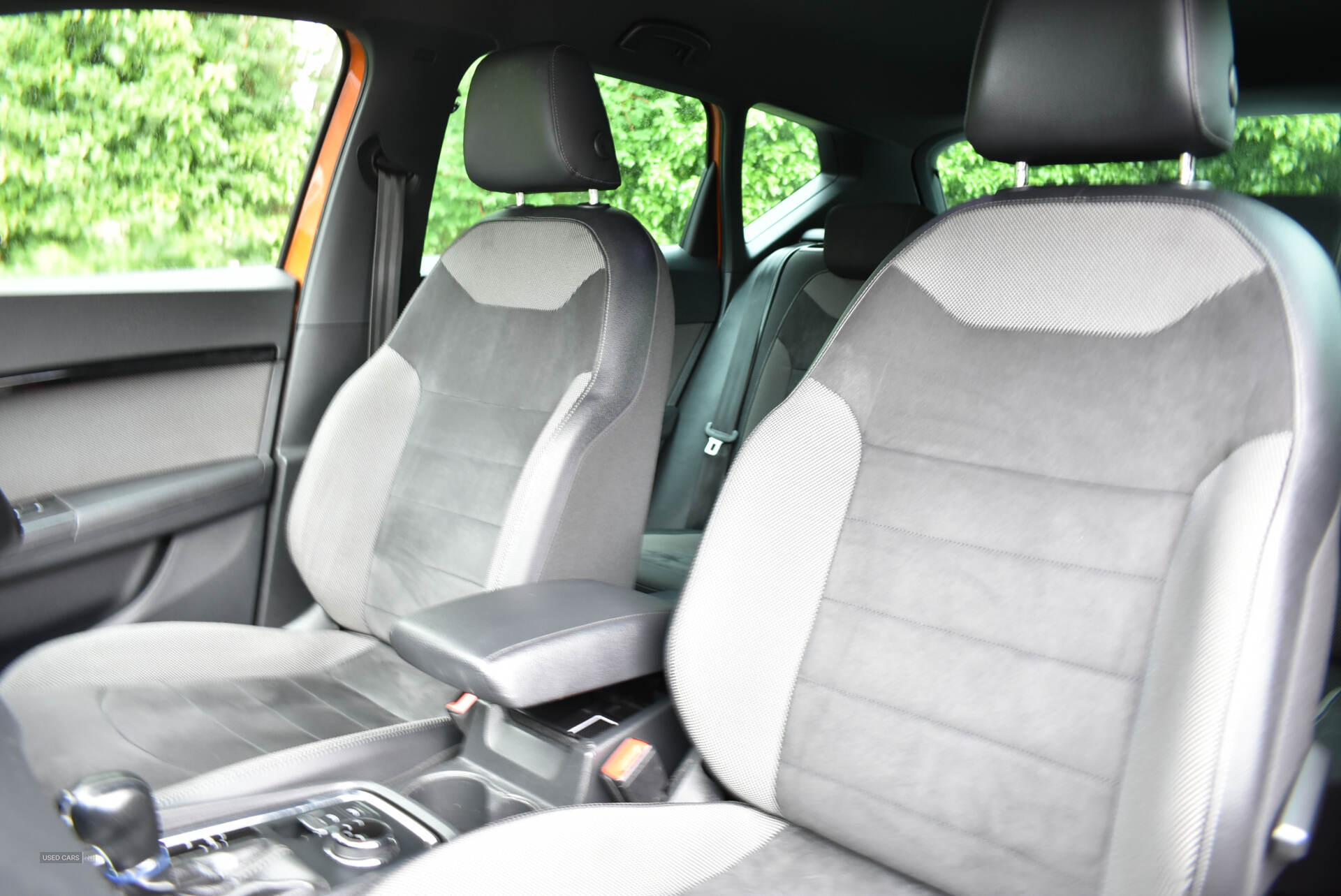 Mar 2019 Seat Ateca 1.6 TDI Xcellence [EZ] 5dr DSG
