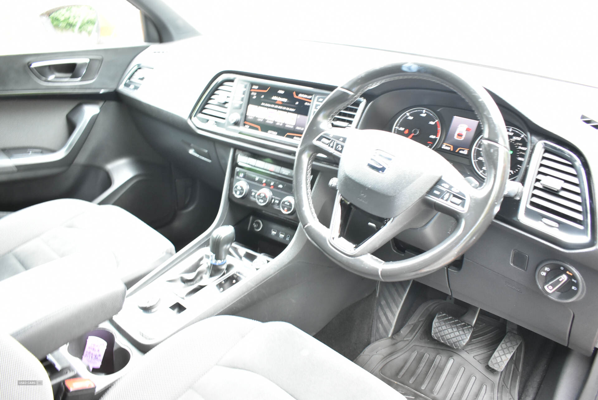 Mar 2019 Seat Ateca 1.6 TDI Xcellence [EZ] 5dr DSG