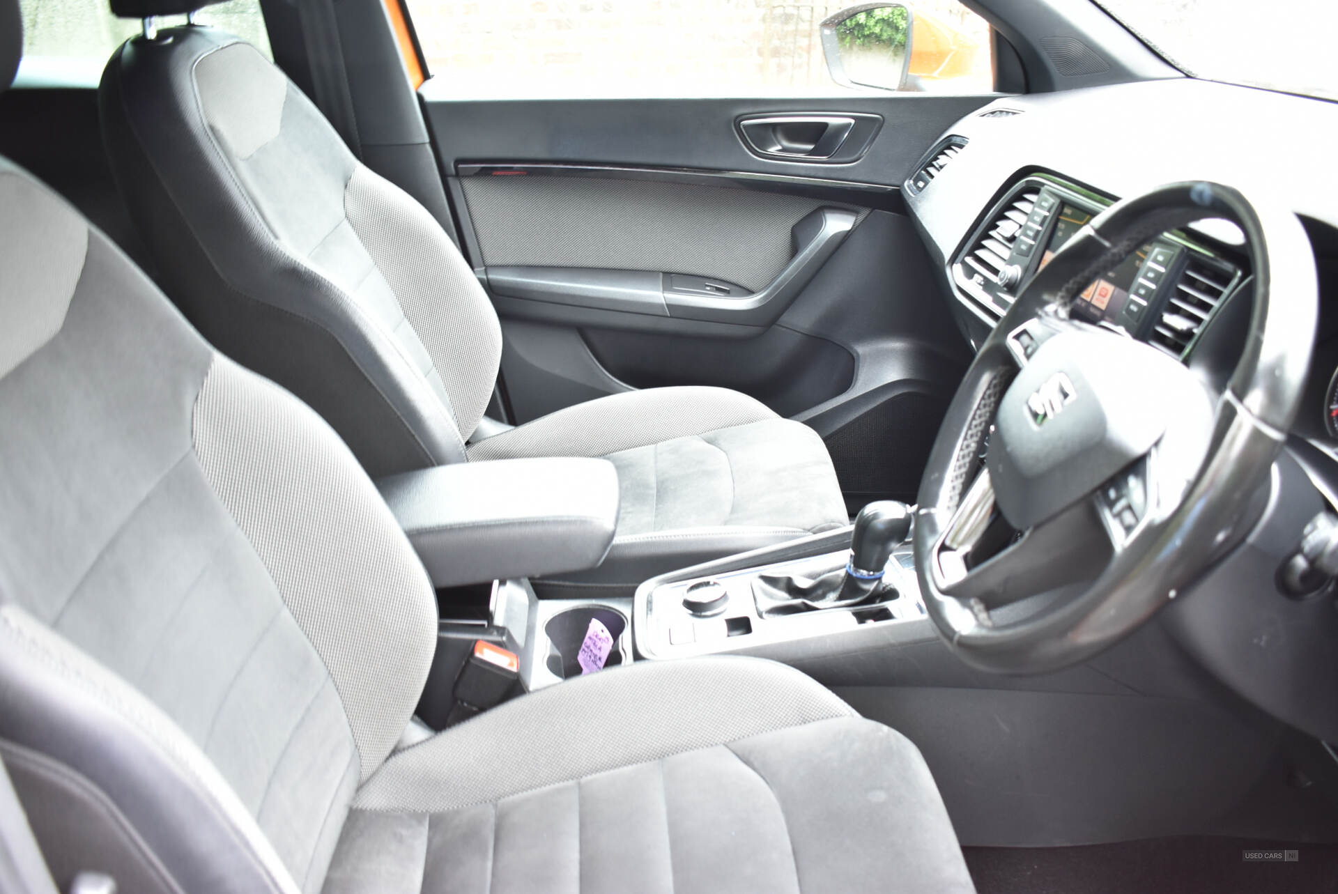 Mar 2019 Seat Ateca 1.6 TDI Xcellence [EZ] 5dr DSG