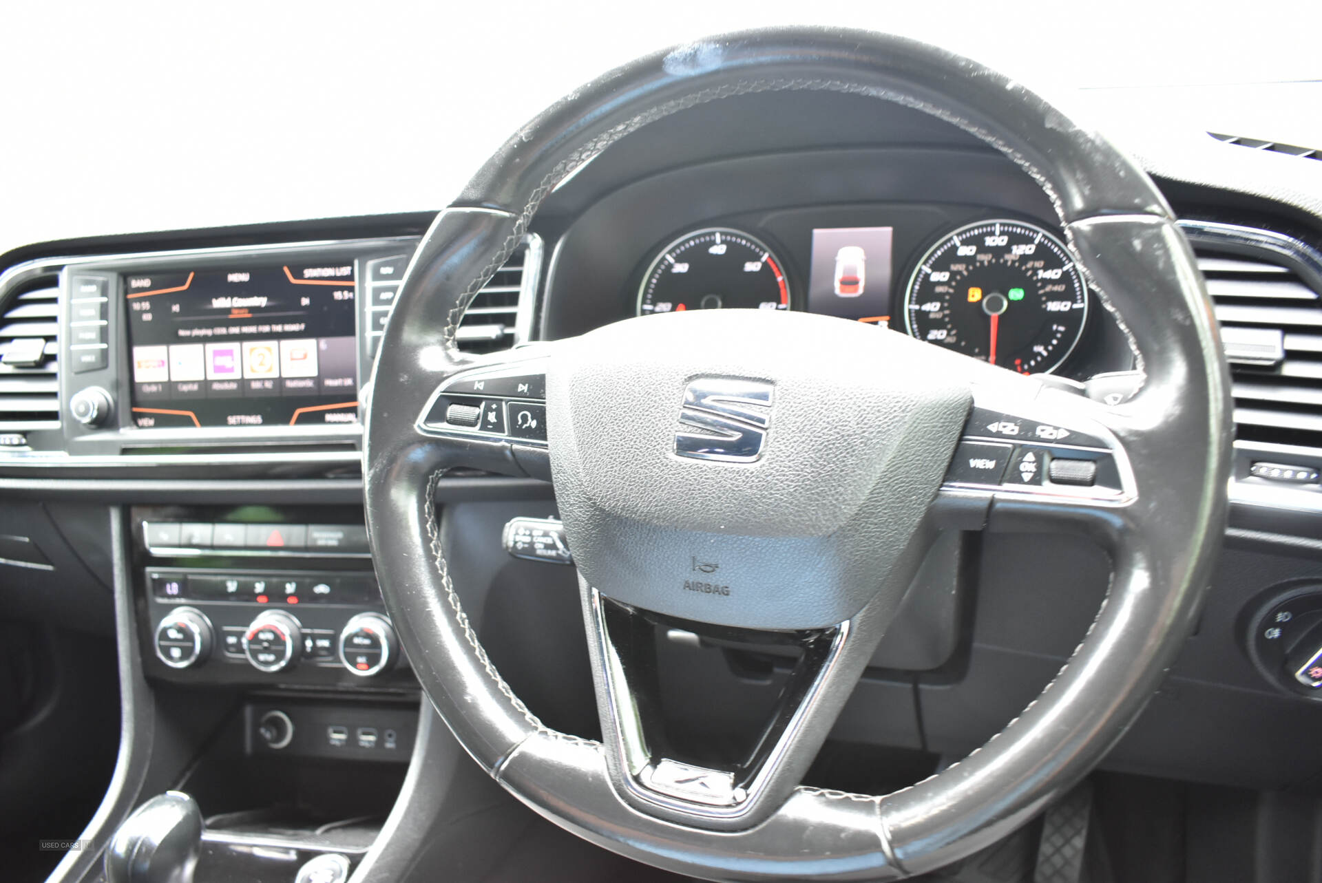 Mar 2019 Seat Ateca 1.6 TDI Xcellence [EZ] 5dr DSG