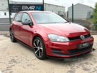 Volkswagen Golf DIESEL HATCHBACK in Tyrone