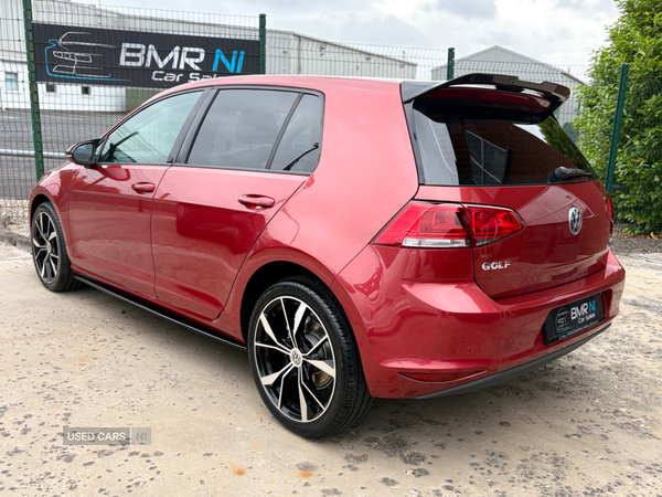 Volkswagen Golf DIESEL HATCHBACK in Tyrone