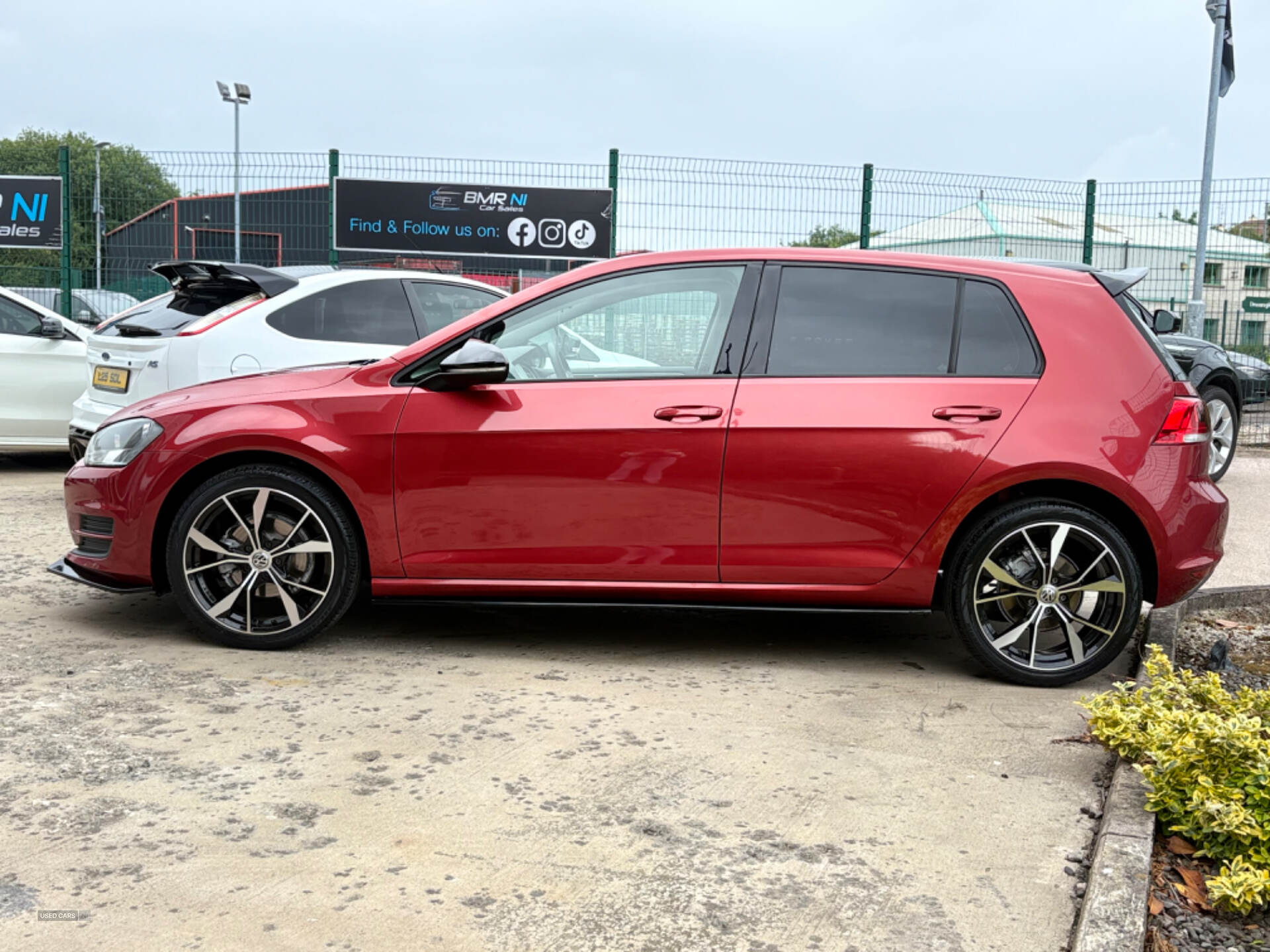 Volkswagen Golf DIESEL HATCHBACK in Tyrone