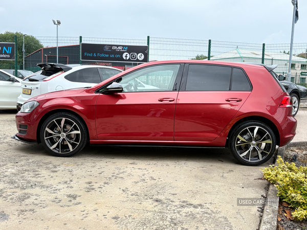 Volkswagen Golf DIESEL HATCHBACK in Tyrone