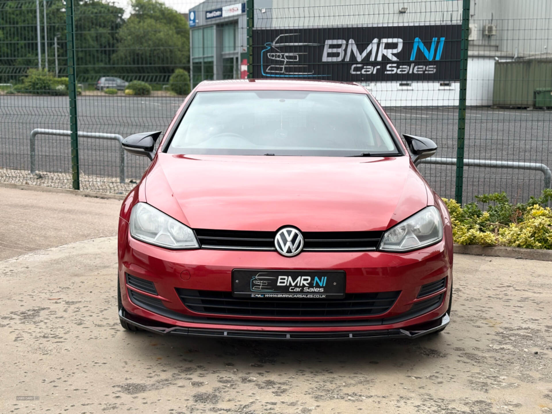 Volkswagen Golf DIESEL HATCHBACK in Tyrone