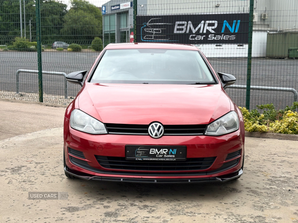 Volkswagen Golf DIESEL HATCHBACK in Tyrone