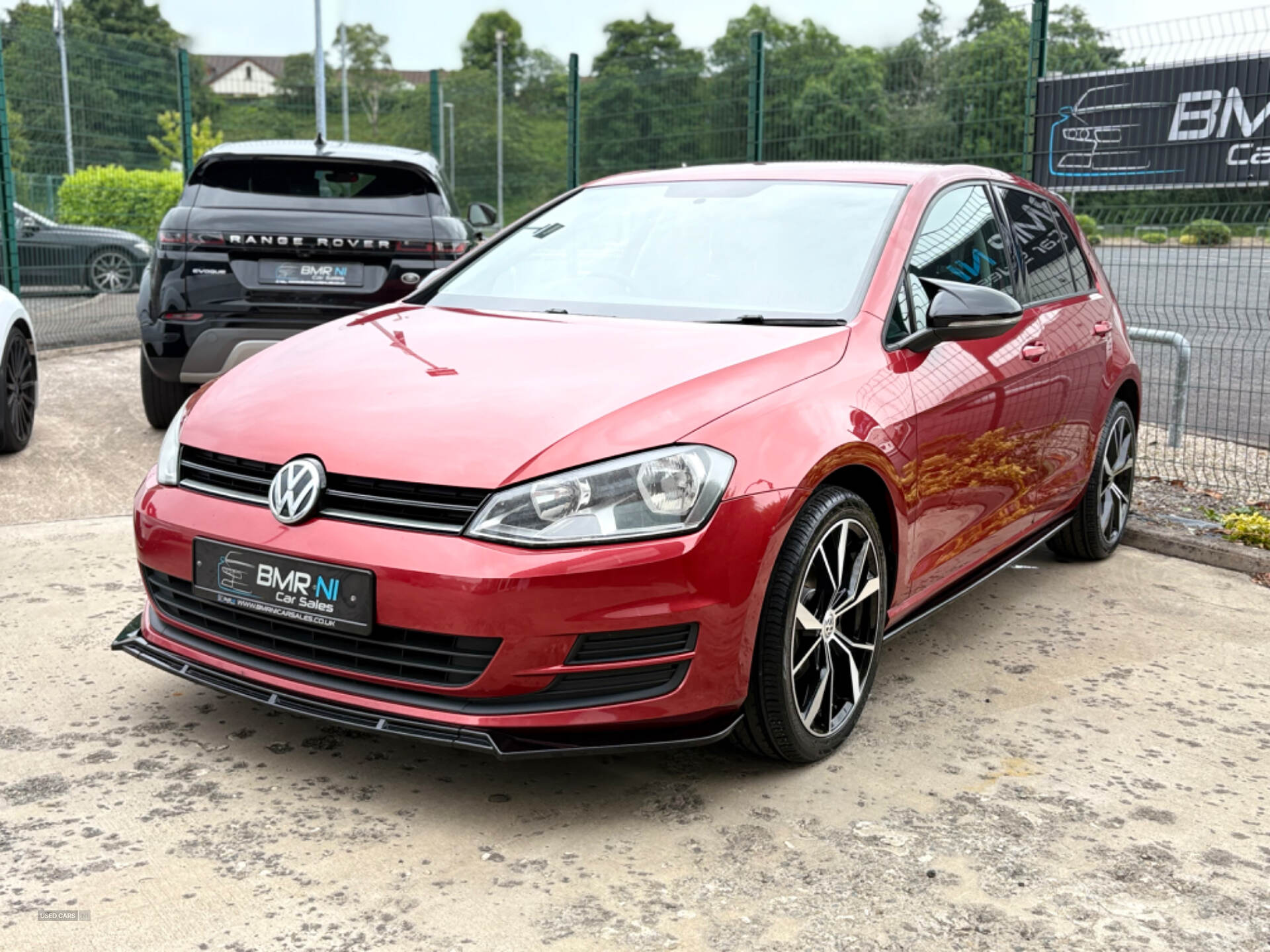 Volkswagen Golf DIESEL HATCHBACK in Tyrone