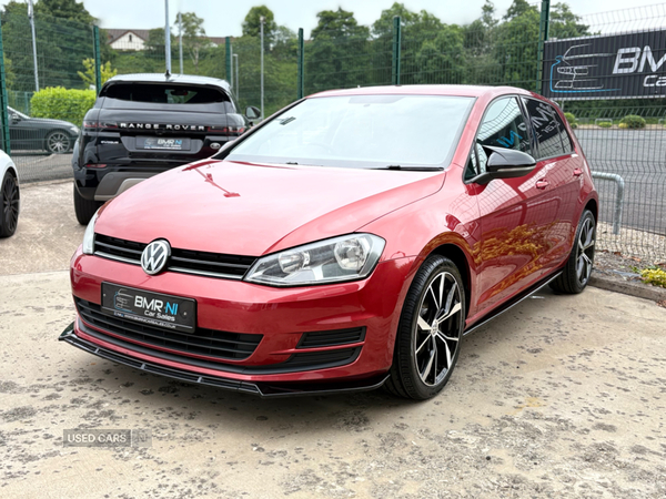 Volkswagen Golf DIESEL HATCHBACK in Tyrone