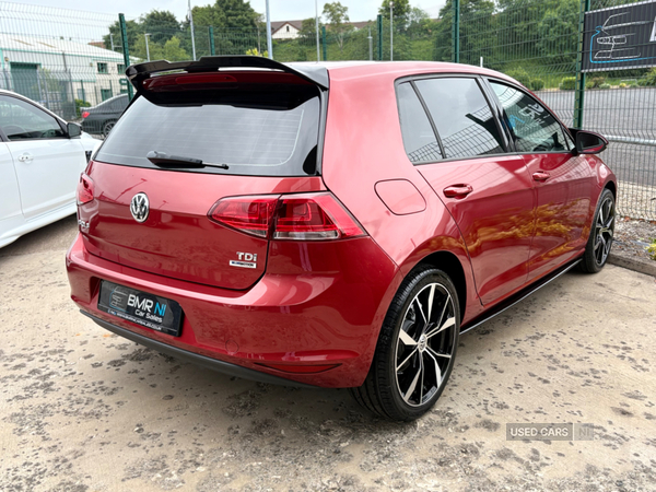 Volkswagen Golf DIESEL HATCHBACK in Tyrone