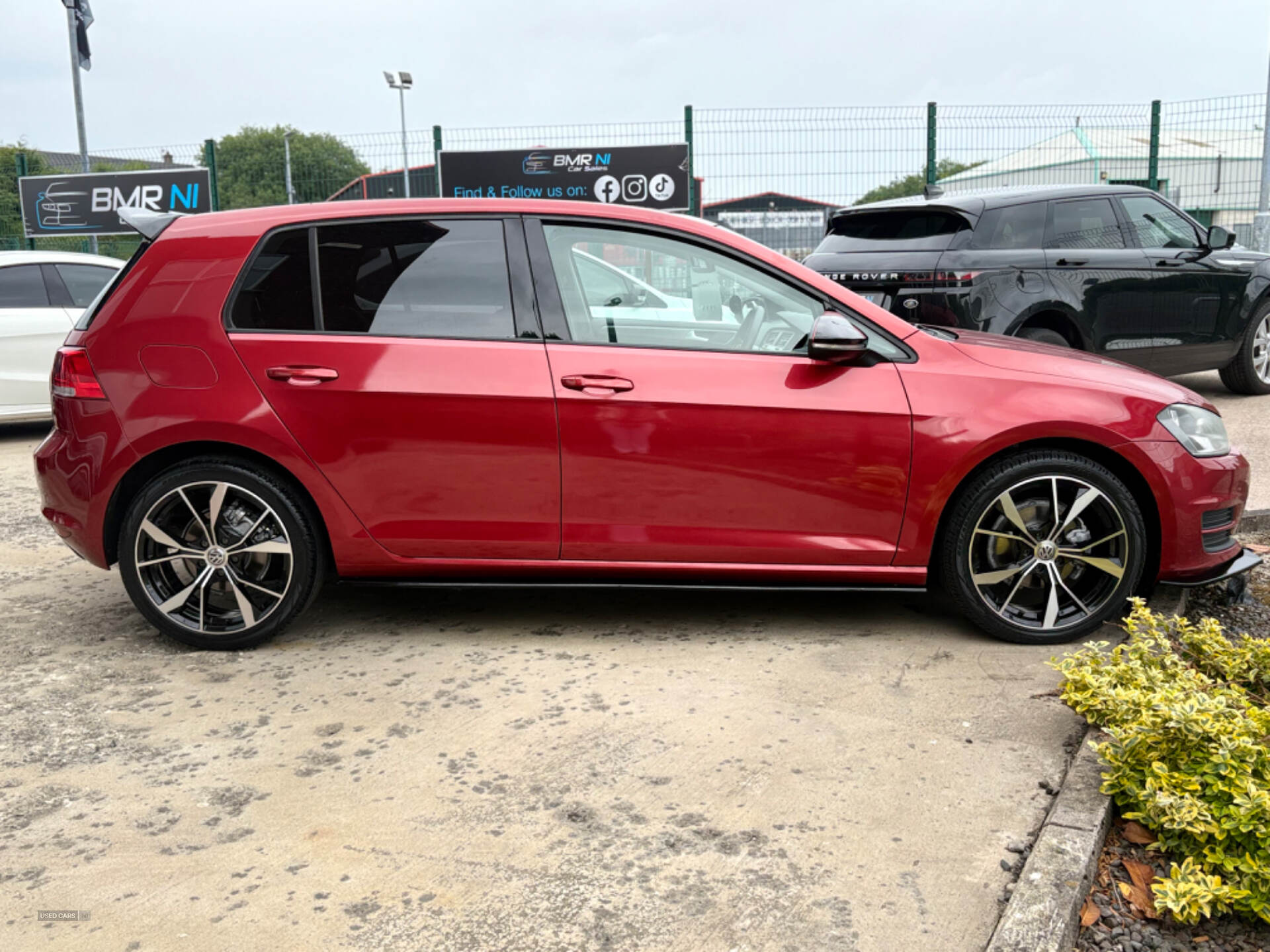 Volkswagen Golf DIESEL HATCHBACK in Tyrone