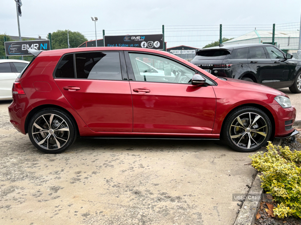 Volkswagen Golf DIESEL HATCHBACK in Tyrone