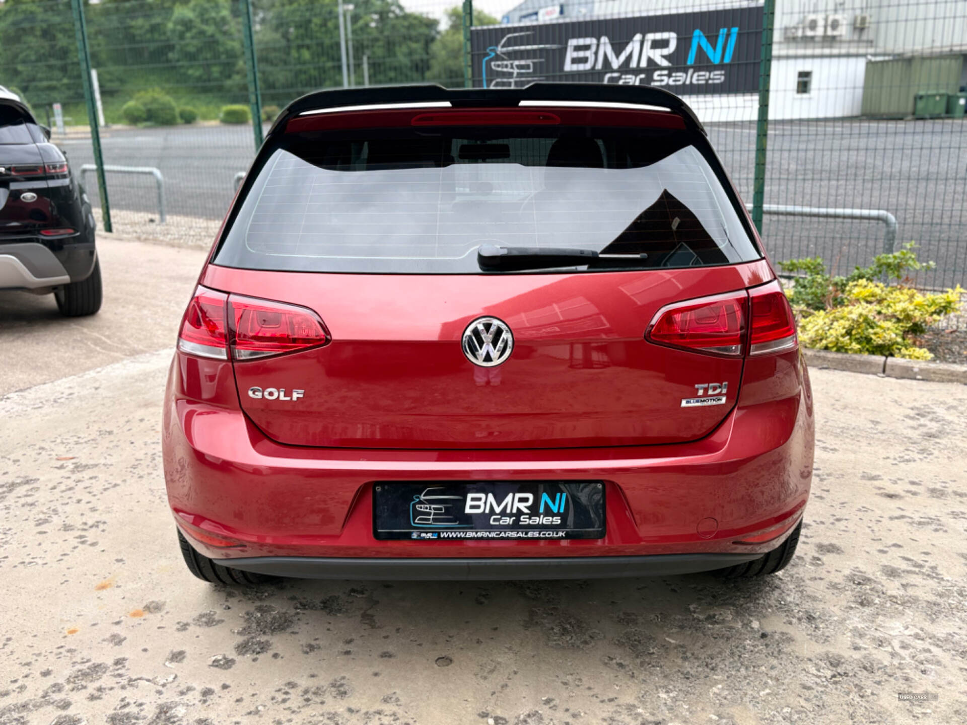 Volkswagen Golf DIESEL HATCHBACK in Tyrone