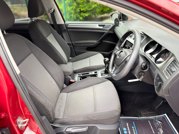 Volkswagen Golf DIESEL HATCHBACK in Tyrone