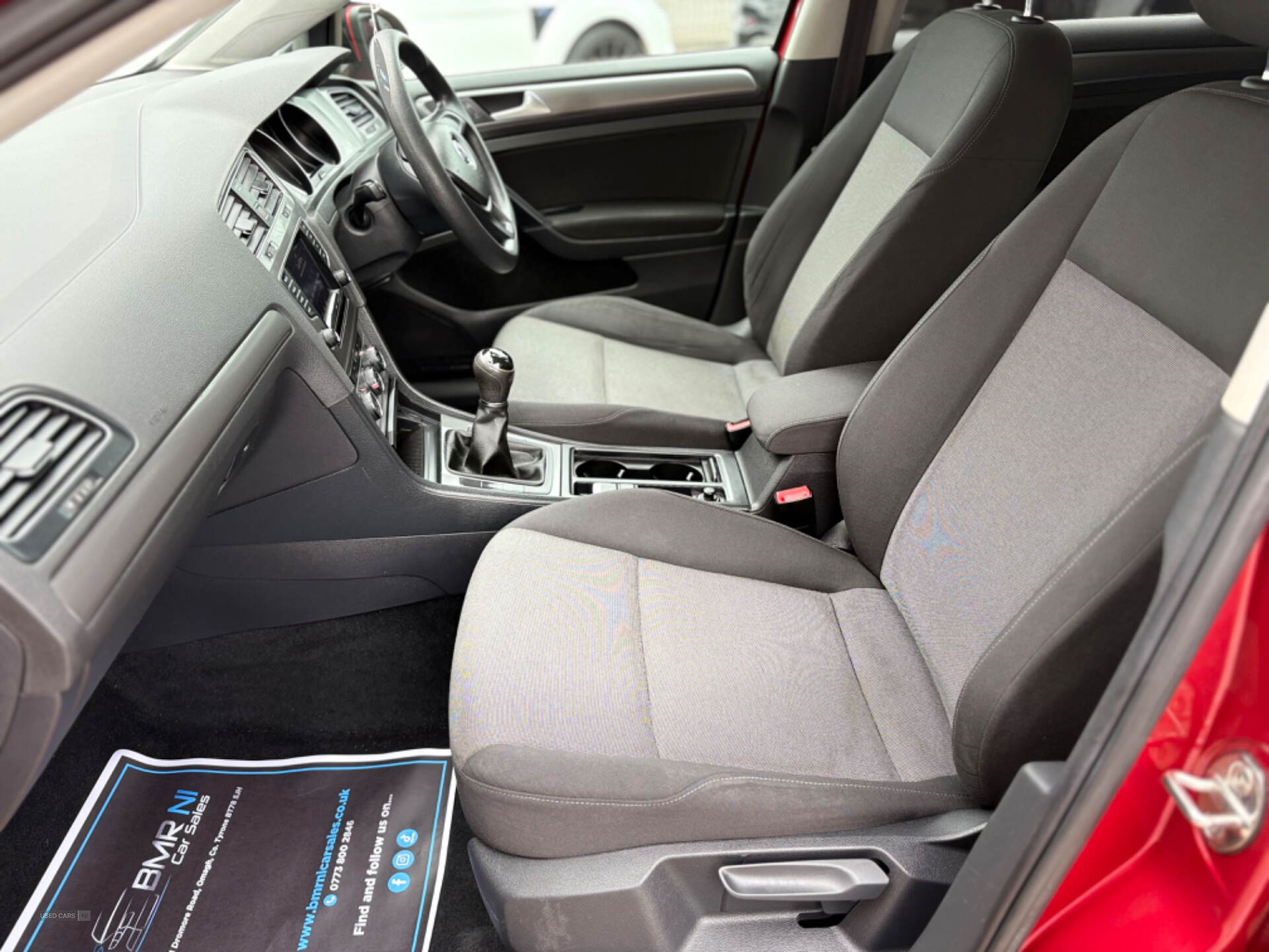 Volkswagen Golf DIESEL HATCHBACK in Tyrone