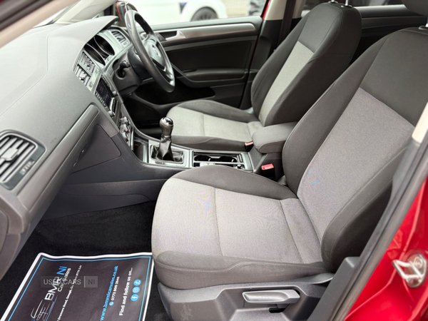 Volkswagen Golf DIESEL HATCHBACK in Tyrone