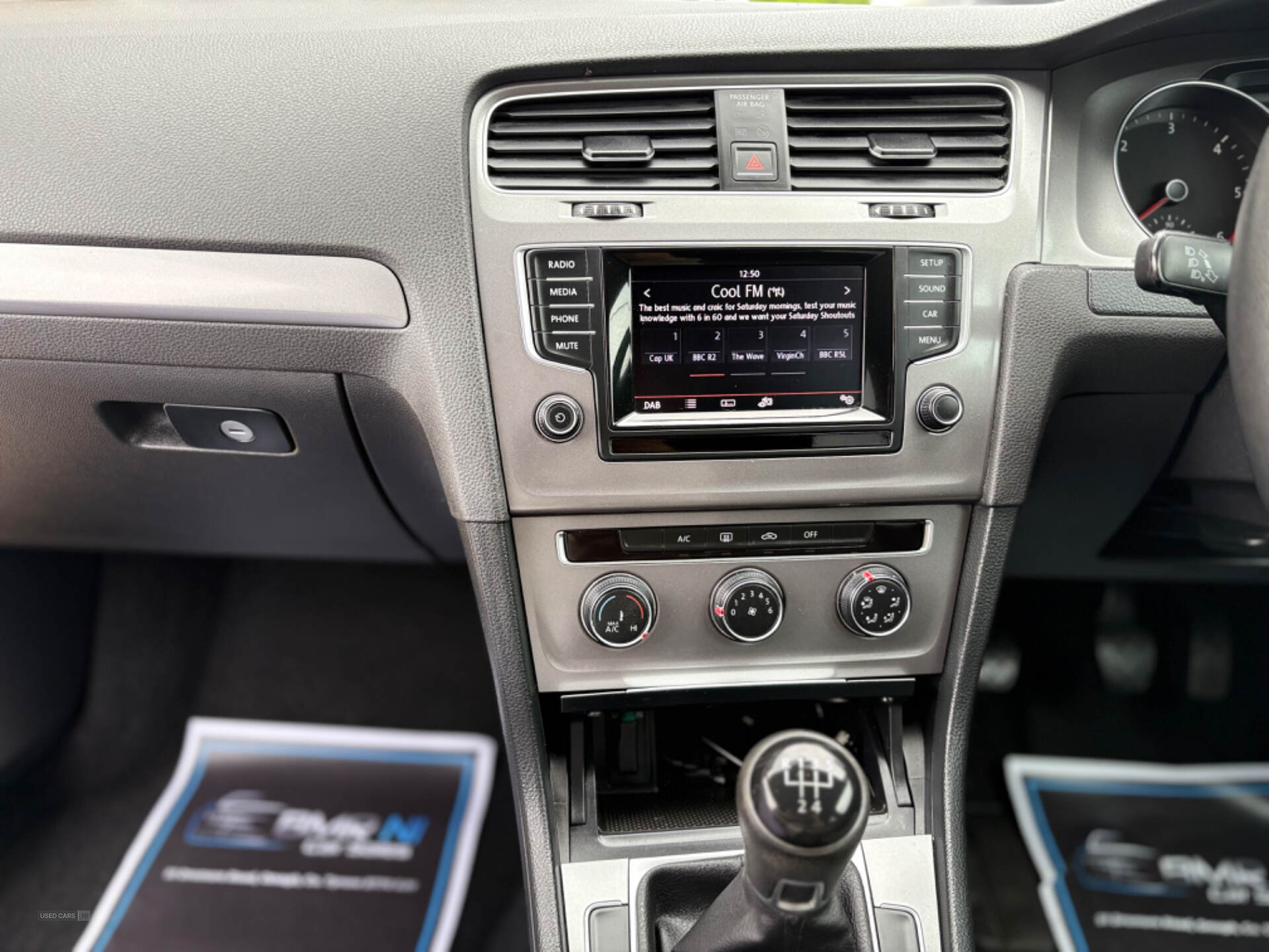 Volkswagen Golf DIESEL HATCHBACK in Tyrone