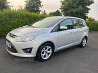 Ford Grand C-MAX DIESEL ESTATE in Down