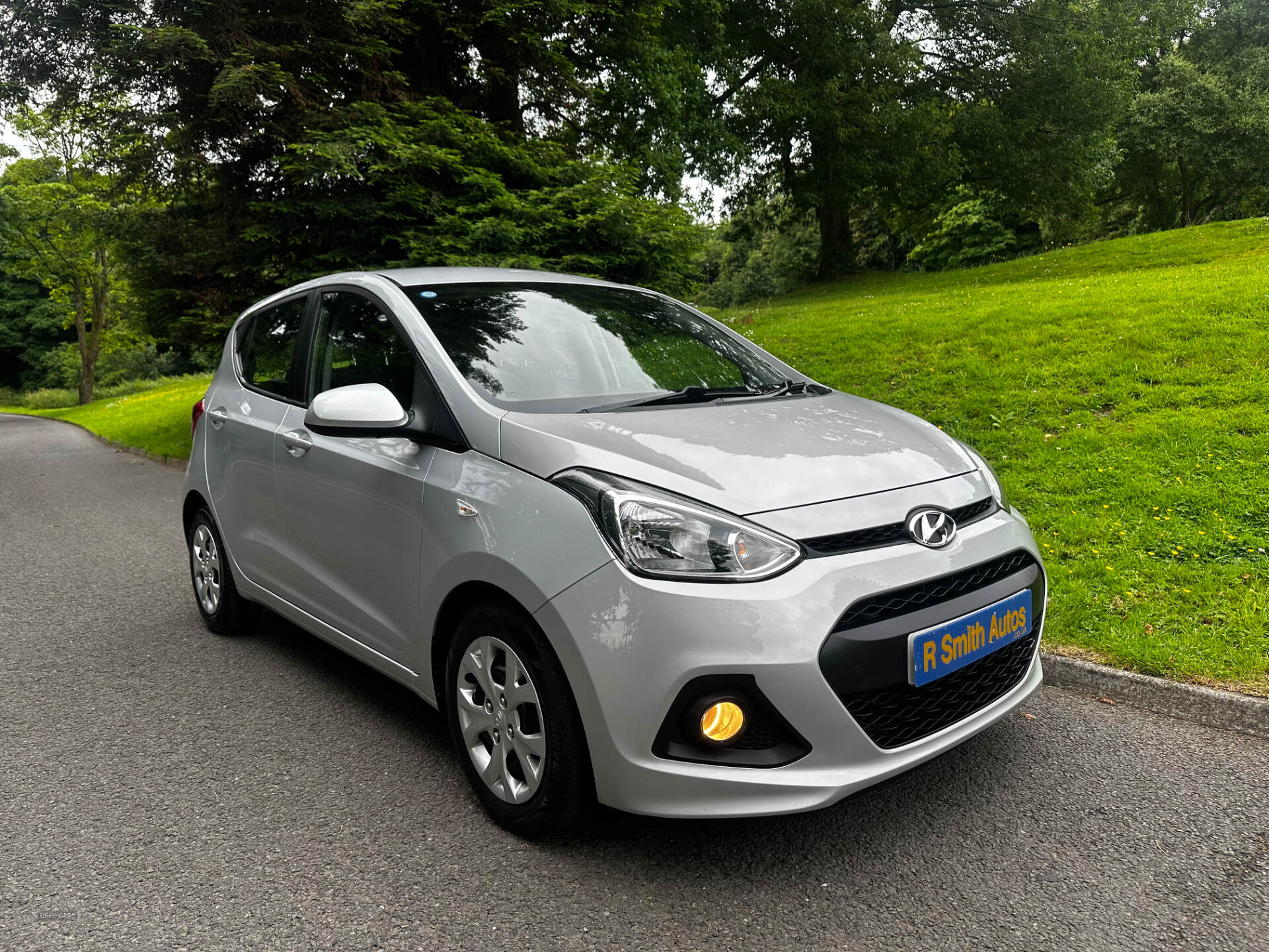 Apr 2016 Hyundai i10 1.0 Blue Drive SE 5dr