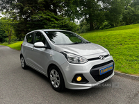 Hyundai i10 HATCHBACK in Antrim