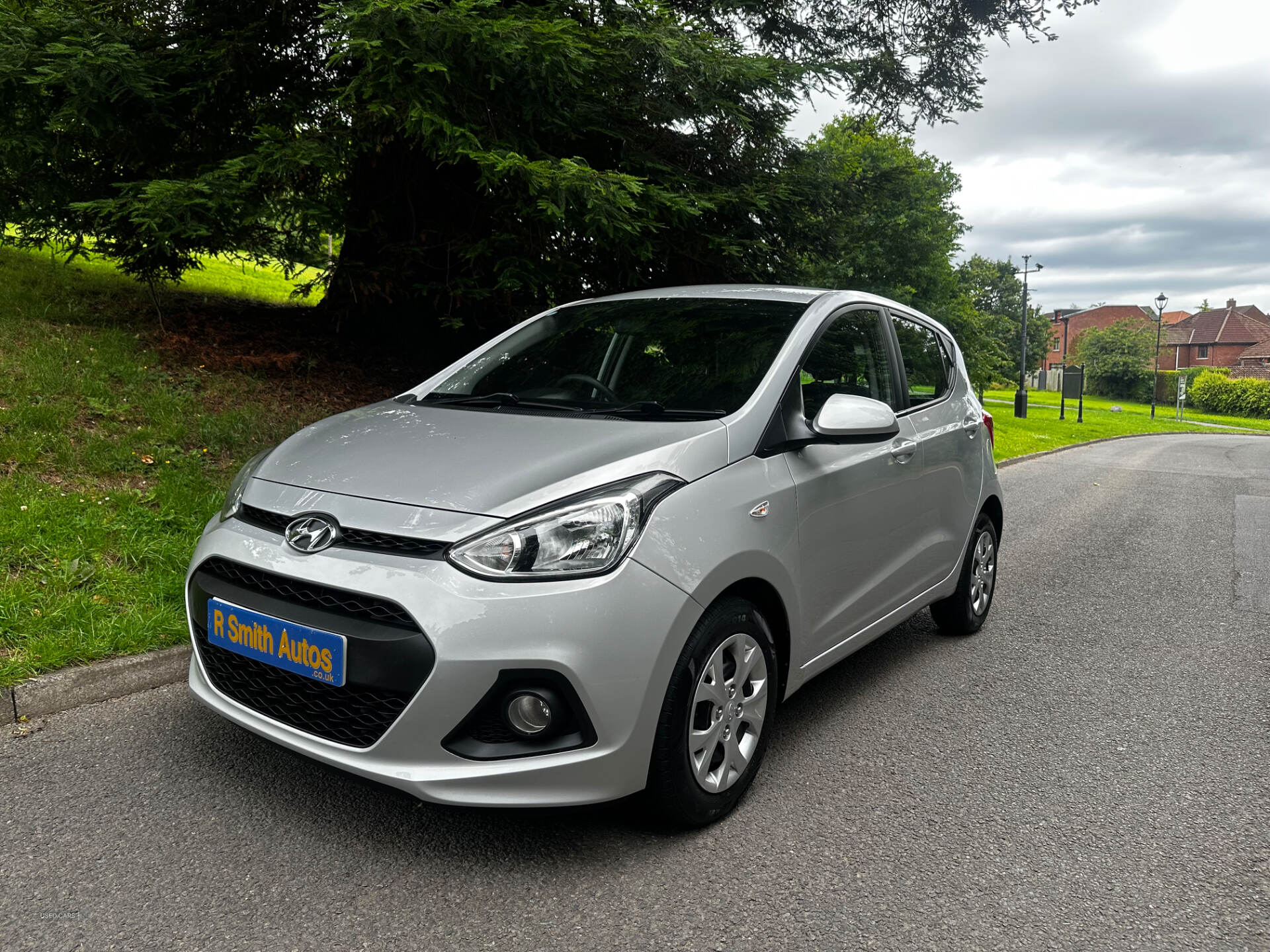 Apr 2016 Hyundai i10 1.0 Blue Drive SE 5dr