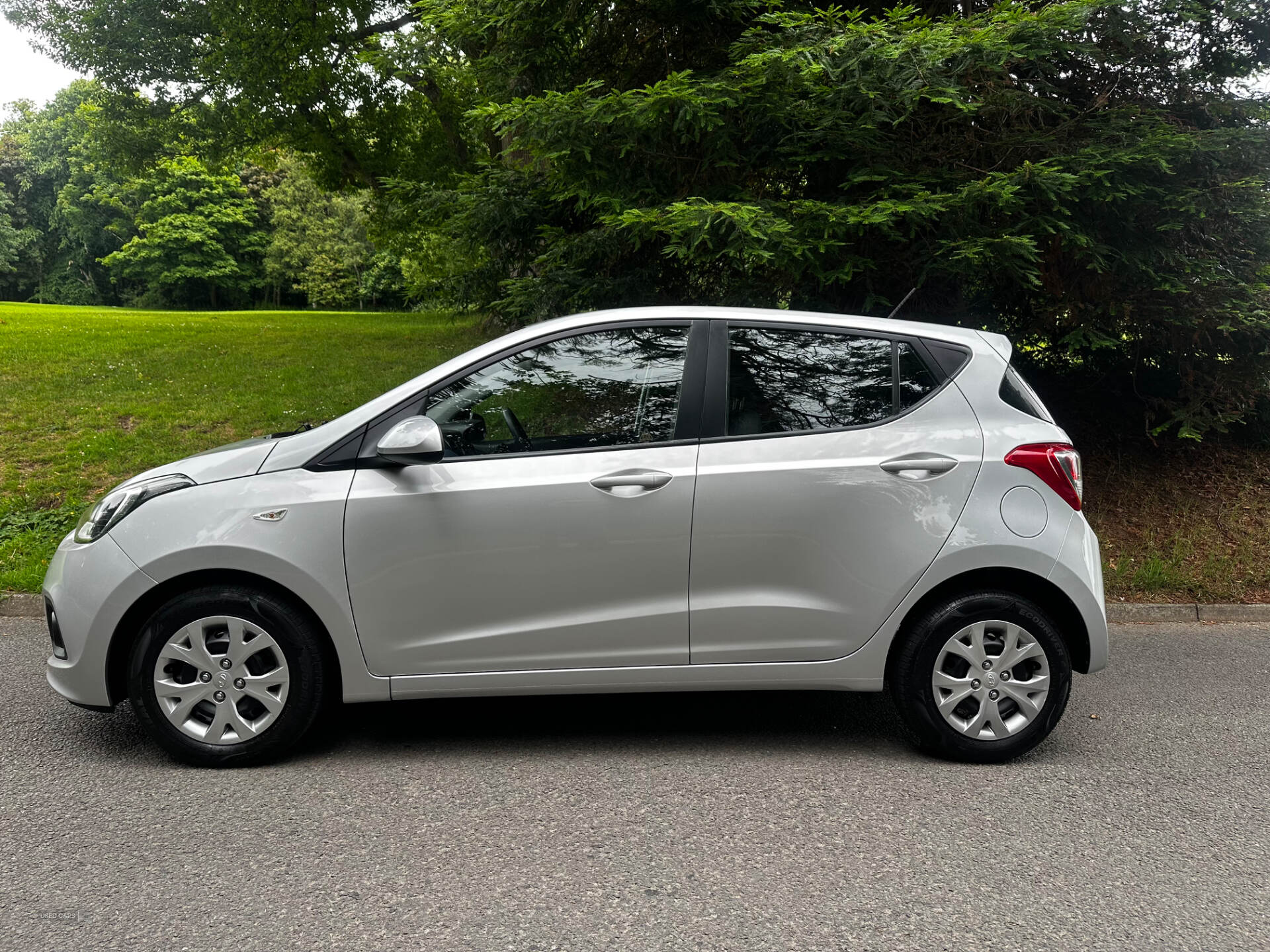 Apr 2016 Hyundai i10 1.0 Blue Drive SE 5dr