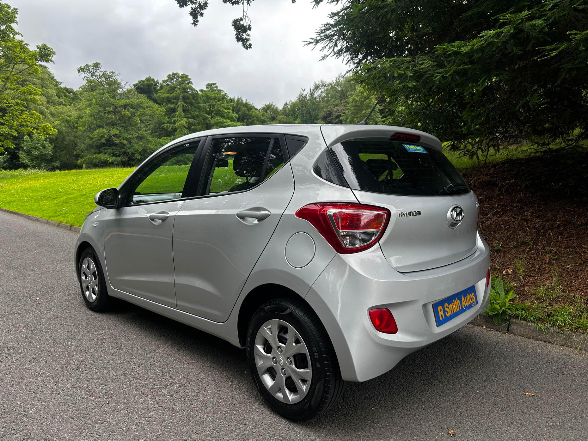 Apr 2016 Hyundai i10 1.0 Blue Drive SE 5dr