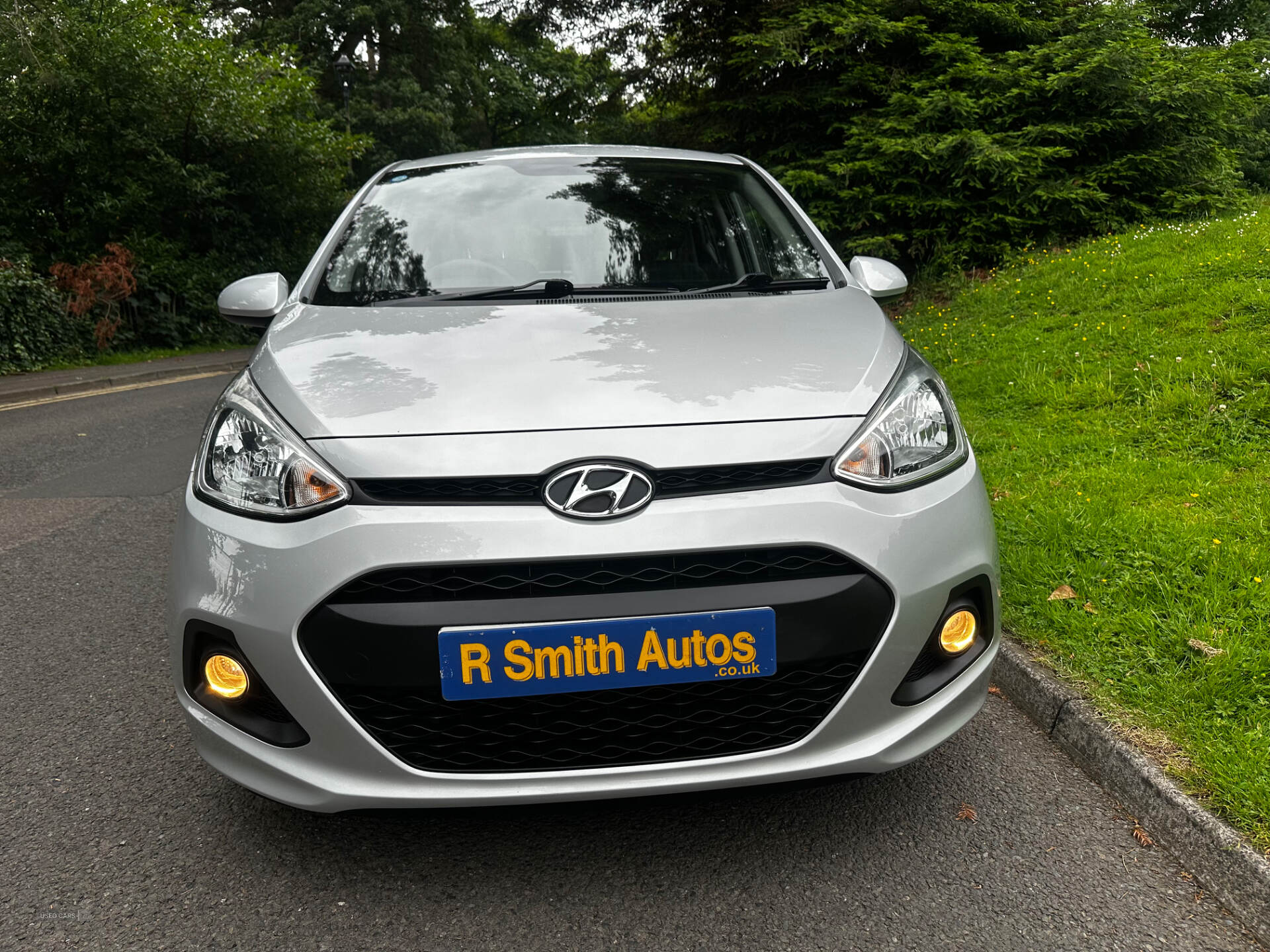 Apr 2016 Hyundai i10 1.0 Blue Drive SE 5dr