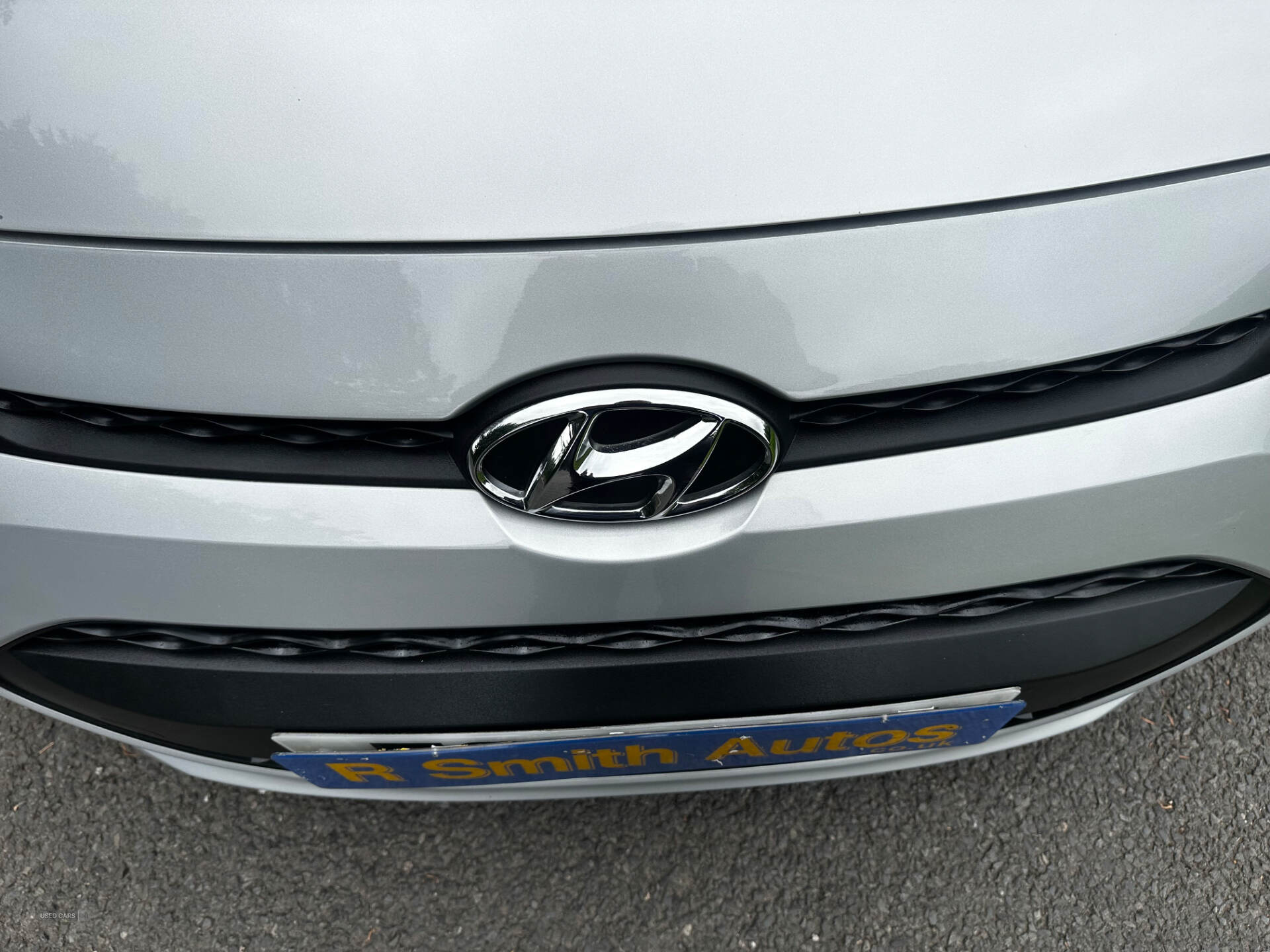 Apr 2016 Hyundai i10 1.0 Blue Drive SE 5dr