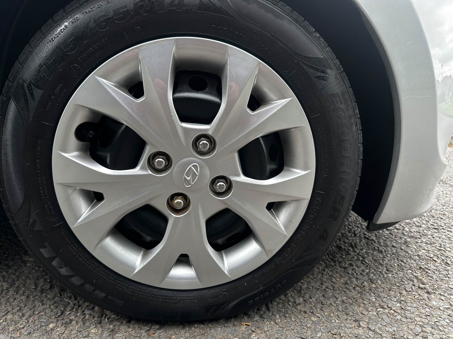 Apr 2016 Hyundai i10 1.0 Blue Drive SE 5dr