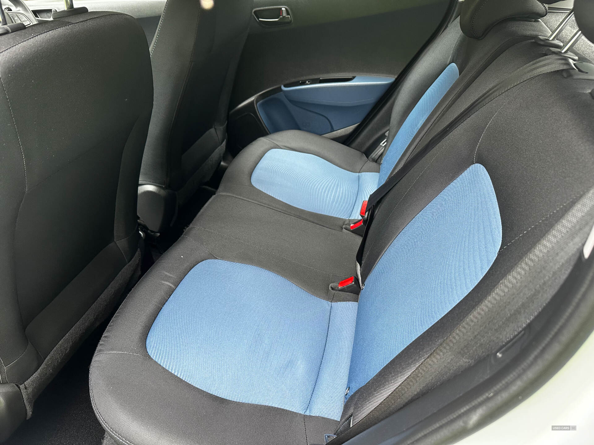 Apr 2016 Hyundai i10 1.0 Blue Drive SE 5dr
