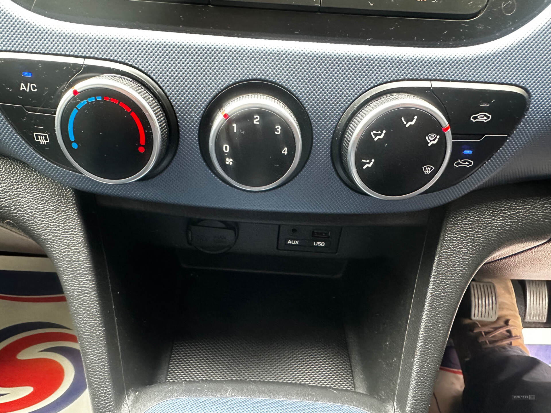 Apr 2016 Hyundai i10 1.0 Blue Drive SE 5dr