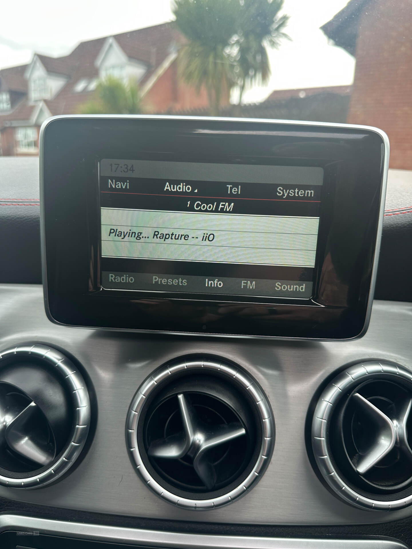 Jan 2014 Mercedes CLA-Class CLA 220 CDI AMG Sport 4dr Tip Auto