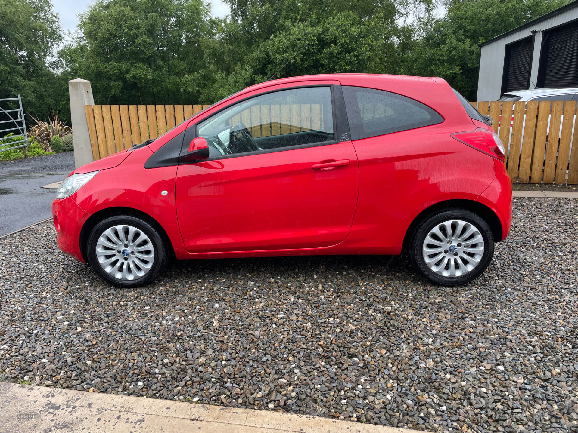 Jan 2013 Ford Ka 1.2 Zetec 3dr [Start Stop]