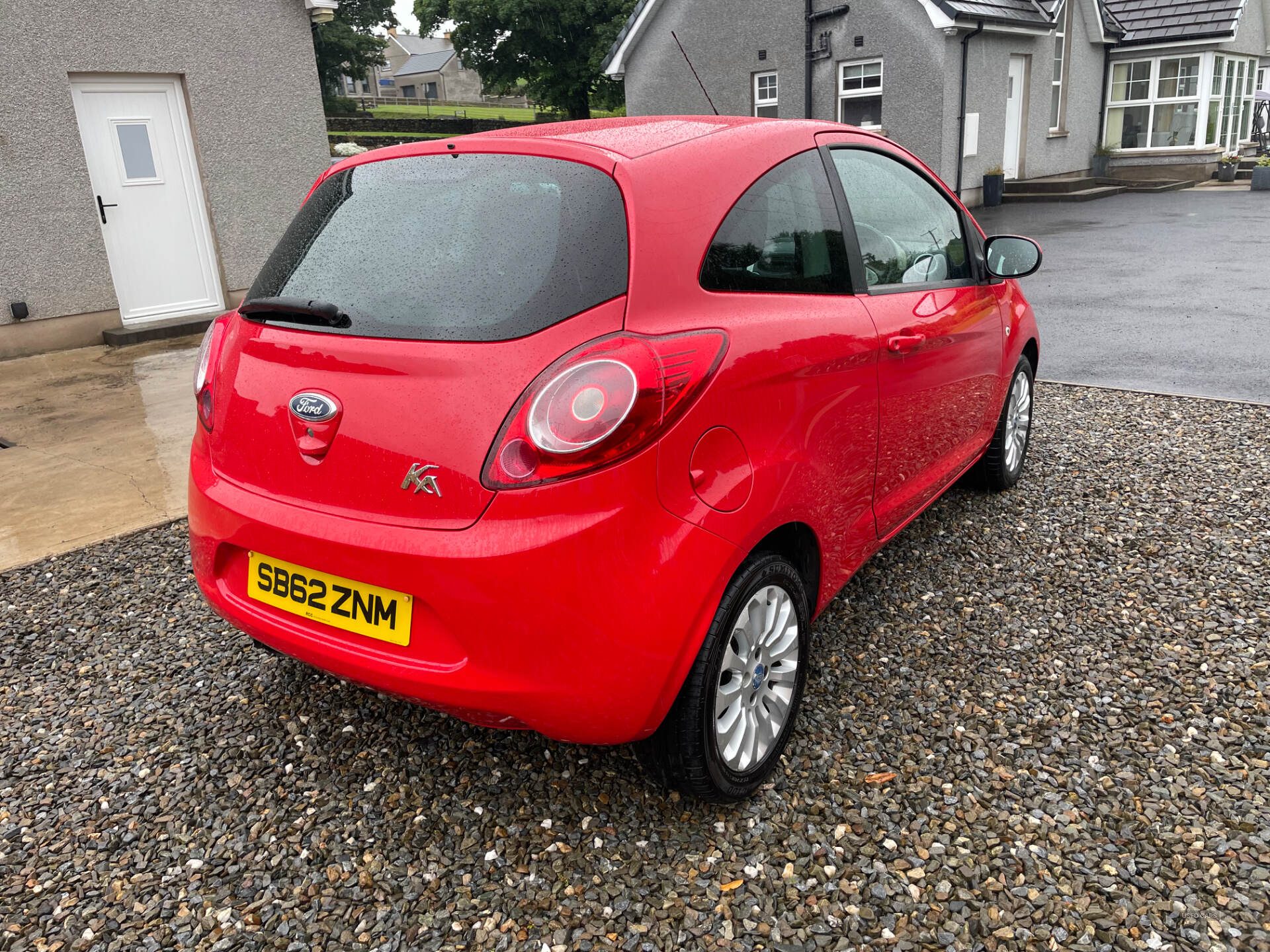Jan 2013 Ford Ka 1.2 Zetec 3dr [Start Stop]