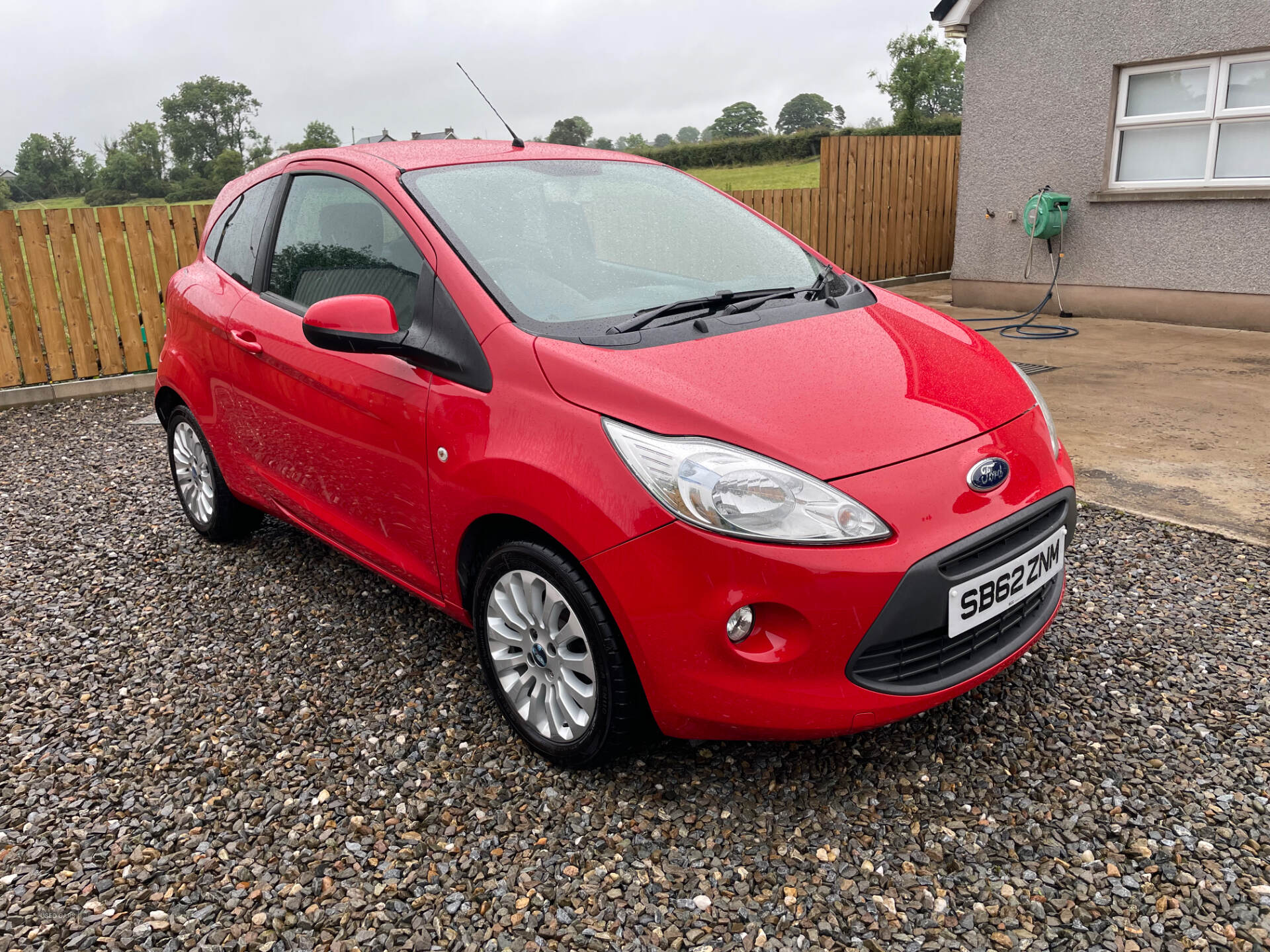 Jan 2013 Ford Ka 1.2 Zetec 3dr [Start Stop]