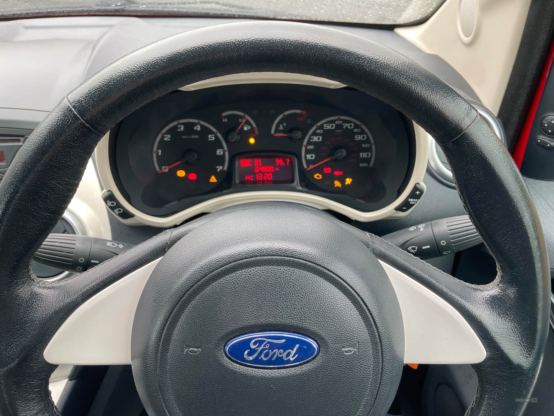 Jan 2013 Ford Ka 1.2 Zetec 3dr [Start Stop]